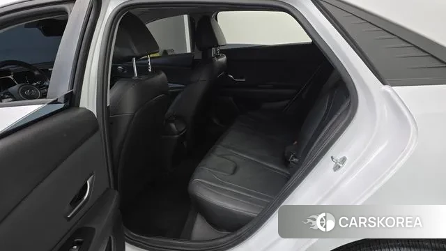 Hyundai Avante (CN7) 2020 Белый из Кореи, фото 2