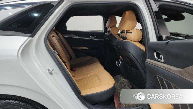 Kia K5 Hybrid 3rd Generation 2020 Белый из Кореи, фото 2