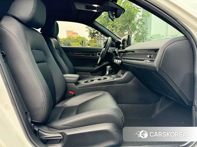 Honda Civic 2023 Белый из Китая, фото 2