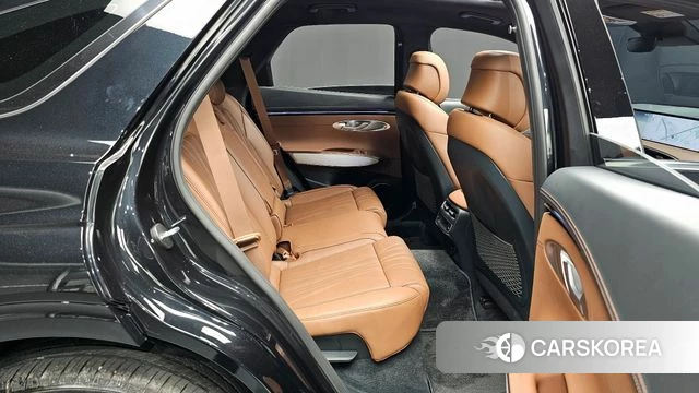 Genesis GV70 2025 Черный из Кореи, фото 2