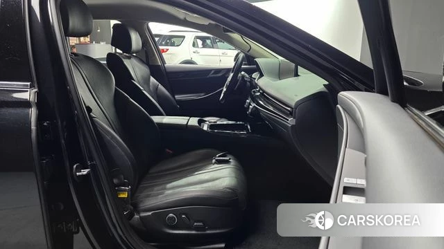 Genesis G80 (RG3) 2021 Черный из Кореи, фото 2