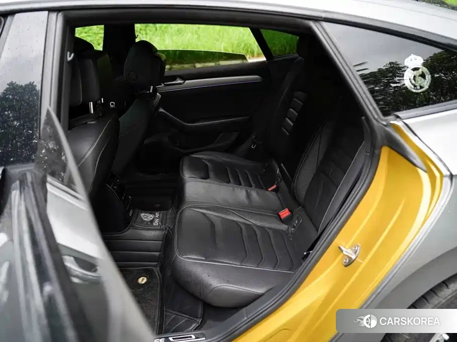 Volkswagen Arteon (CC) 2019 Silver/gray из Китая, фото 2