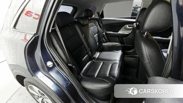 Kia Niro 2018 Синий из Кореи, фото 2
