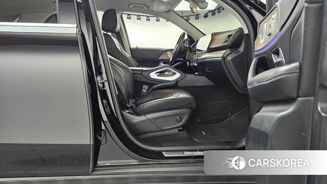 Mercedes-Benz GLE-Class W167 2019 Черный из Кореи, фото 2