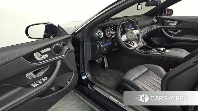 Mercedes-Benz E-Class W213 2019 Синий из Кореи, фото 2