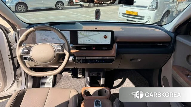 Hyundai Ionic 5 2022 Белый из Кореи, фото 2