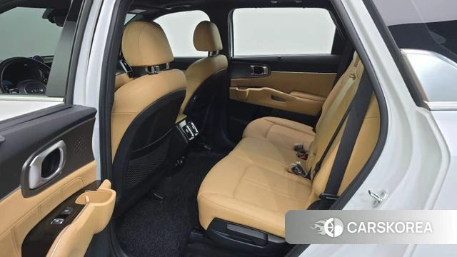 Kia Sorento 4th Generation 2021 Белый из Кореи, фото 2