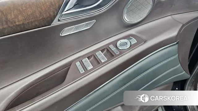 Genesis GV80 2021 Черный из Кореи, фото 2