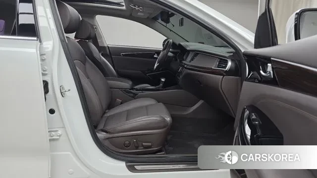 Kia Come New K7 2018 Белый из Кореи, фото 2