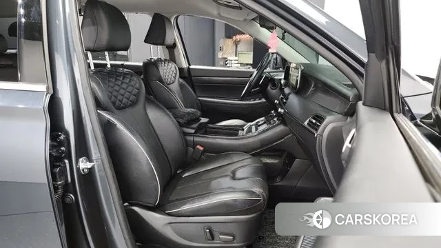 Hyundai Palisade 2019 Серый из Кореи, фото 2