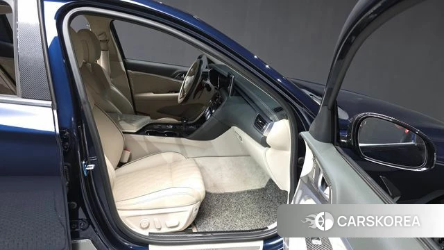 Genesis G70 2019 Синий из Кореи, фото 2