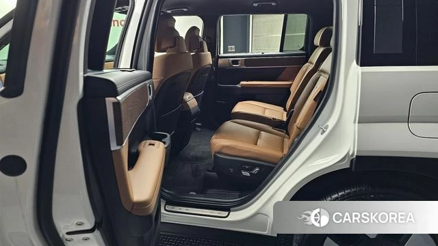Hyundai Santa Fe (MX5) 2023 Белый из Кореи, фото 2