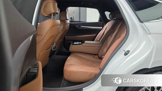 Genesis G80 (RG3) 2022 Белый из Кореи, фото 2