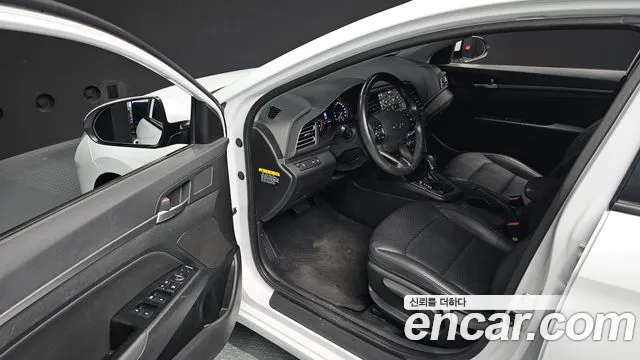 Hyundai The New Avante AD id 2700761 из Кореи 2