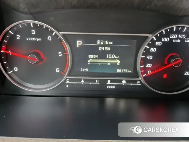 Kia Sorento 4th Generation 2020 Серый из Кореи, фото 2