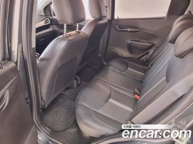 Chevrolet (GM Daewoo) The New Spark id 2718419 из Кореи 2