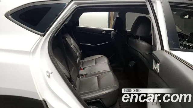 Hyundai All New Tucson id 2337910 из Кореи 2