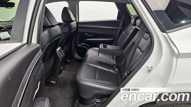 Hyundai Tucson Hybrid (NX4) id 2554504 из Кореи 2