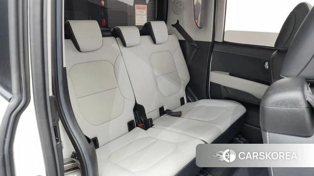 Kia The New Kia Ray 2023 Белый из Кореи, фото 2