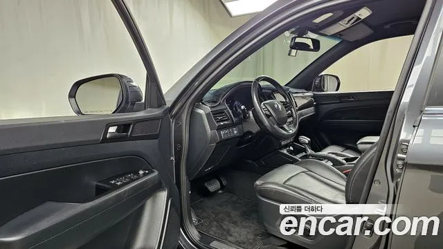 Ssangyong Rexton Sports id 2463768 из Кореи 2