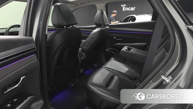 Hyundai Tucson (NX4) 2022 Серый из Кореи, фото 2