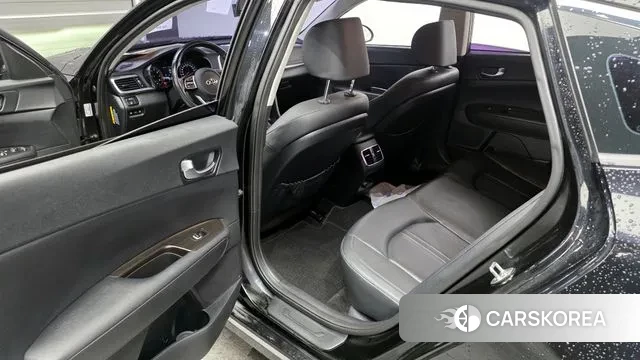 Kia The New K5 2nd generation 2018 Черный из Кореи, фото 2