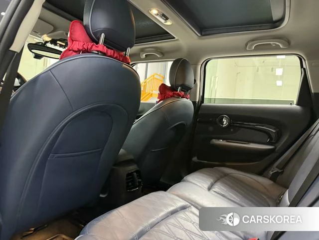 MINI CLUBMAN 2023 Черный из Китая, фото 2