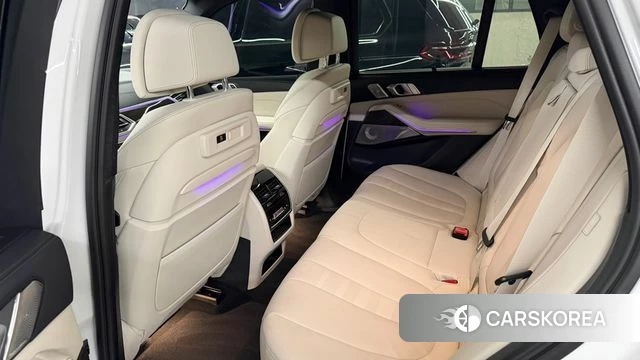 BMW X5 (G05) 2022 Белый из Кореи, фото 2