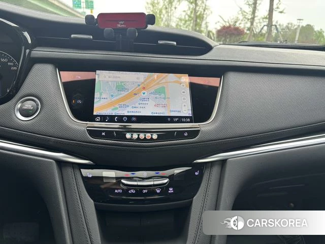 Cadillac XT5 2022 Черный из Китая, фото 2