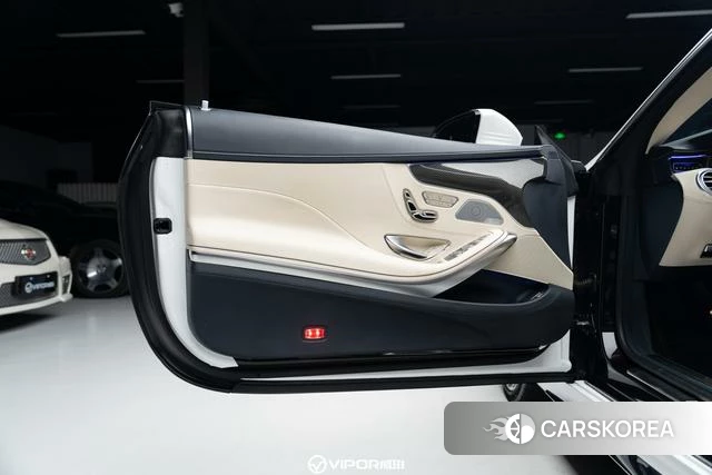 Mercedes-Benz S-class AMG 2019 Белый из Китая, фото 2