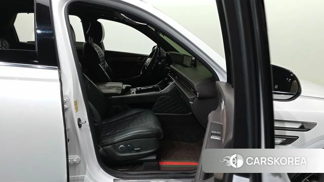 Genesis GV80 2020 Белый из Кореи, фото 2