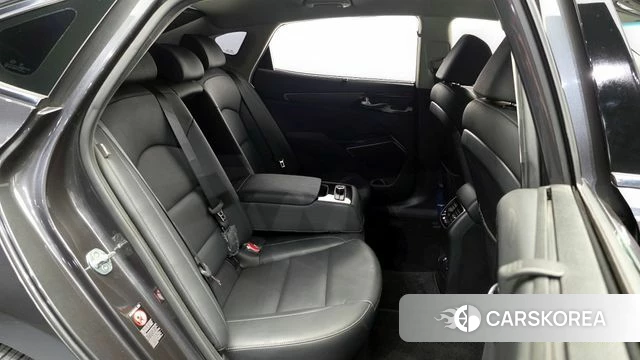 Kia K7 Premier 2019 Серый из Кореи, фото 2