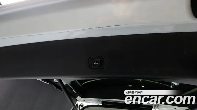 Chevrolet (GM Daewoo) Traverse 2020 Белый из Кореи, фото 2