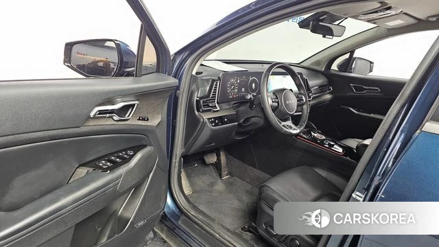 Kia Sportage 5th Generation 2022 Синий из Кореи, фото 2