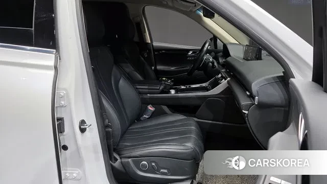 Genesis GV80 2022 Белый из Кореи, фото 2