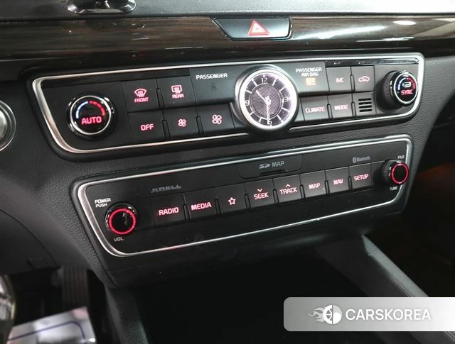 Kia Come New K7 2019 Белый из Кореи, фото 2