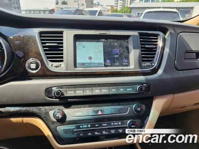 Kia The New Carnival id 2706585 из Кореи 2