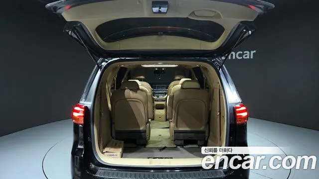 Kia The New Carnival id 2694211 из Кореи 2