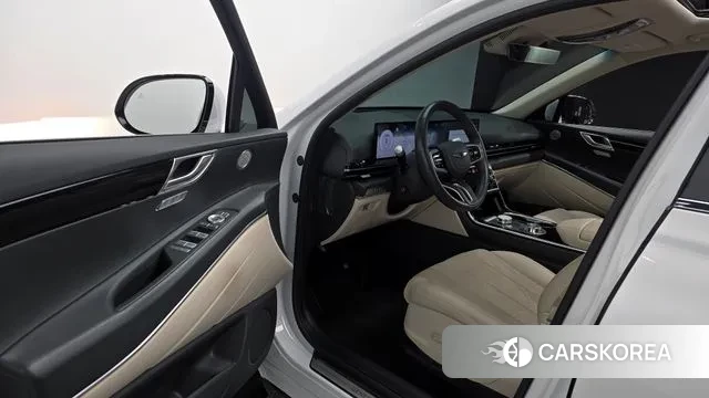 Genesis GV80 2023 Белый из Кореи, фото 2