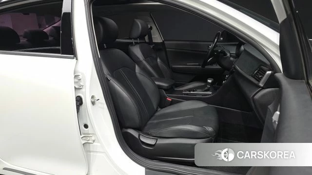 Kia The New K5 2nd generation 2019 Белый из Кореи, фото 2