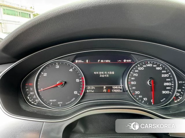 Audi New A6 2018 Белый из Кореи, фото 2