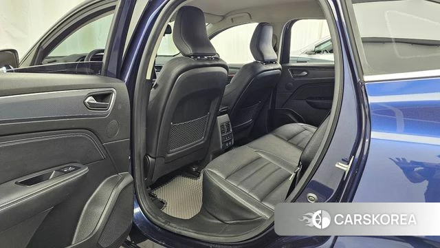 Renault Korea (Samsung) XM3 2020 Синий из Кореи, фото 2