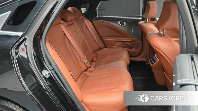 Kia The New K8 Hybrid 2024 Черный из Кореи, фото 2