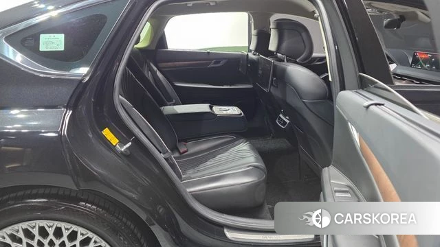 Genesis G80 (RG3) 2021 Черный из Кореи, фото 2