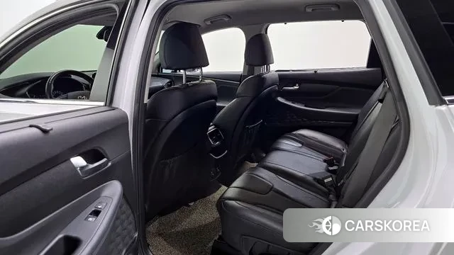 Hyundai Santa Fe TM 2018 Белый из Кореи, фото 2