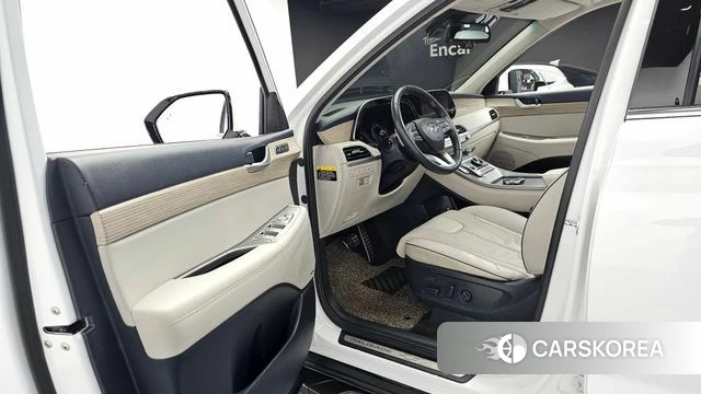 Hyundai Palisade 2019 Белый из Кореи, фото 2