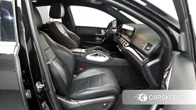 Mercedes-Benz GLE-Class W167 2021 Черный из Кореи, фото 2