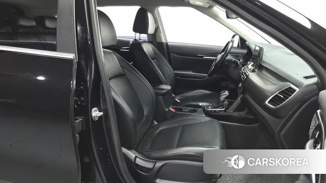 Kia Seltos 2020 Черный из Кореи, фото 2