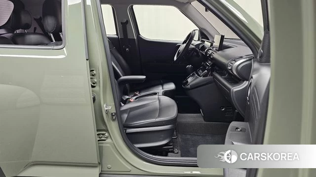 Hyundai Casper 2022 Зеленый из Кореи, фото 2
