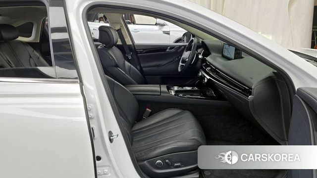 Genesis G80 (RG3) 2020 Белый из Кореи, фото 2